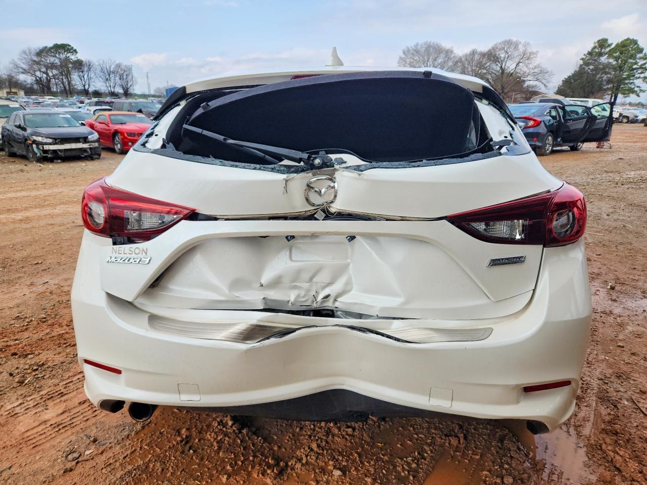 2018 Mazda 3 Touring