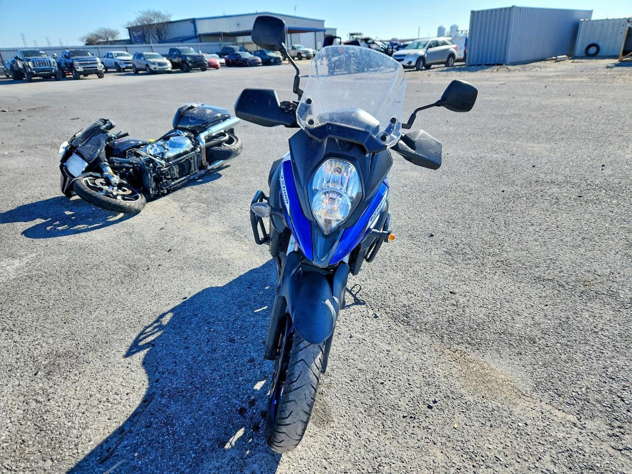 2024 Suzuki DL650