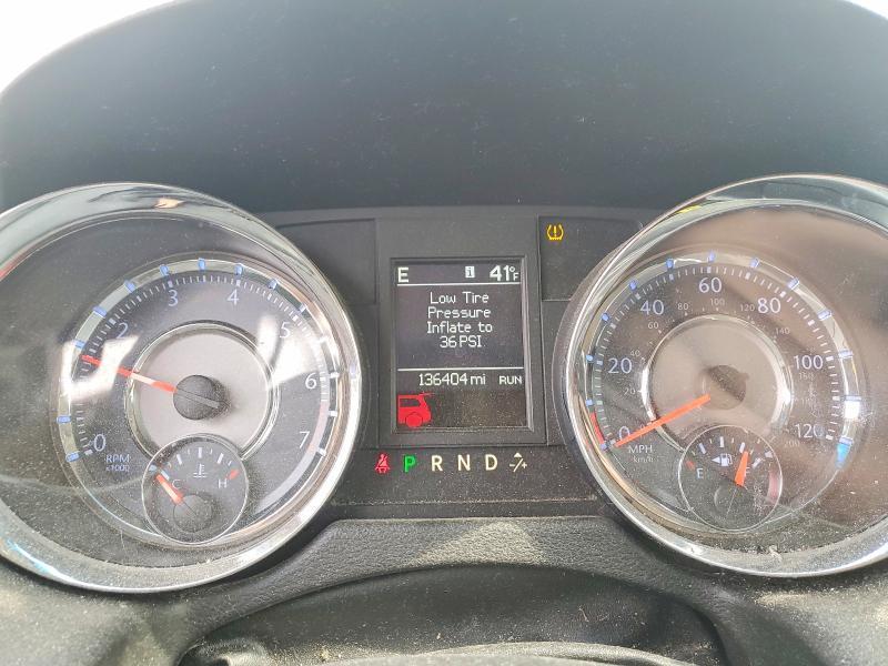 2014 Chrysler Town & Country Touring