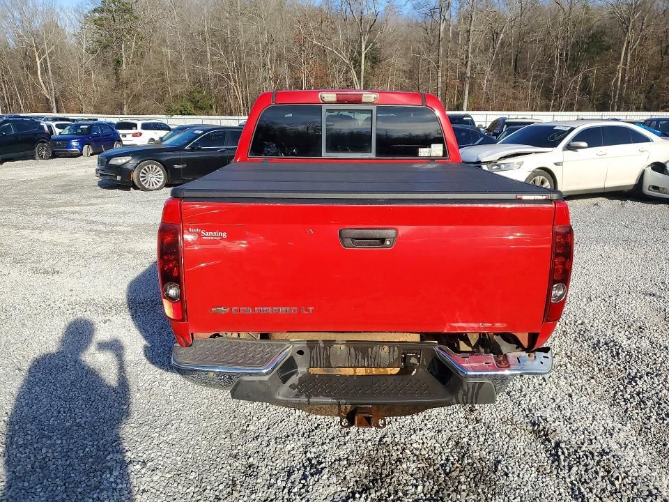 2008 Chevrolet Colorado