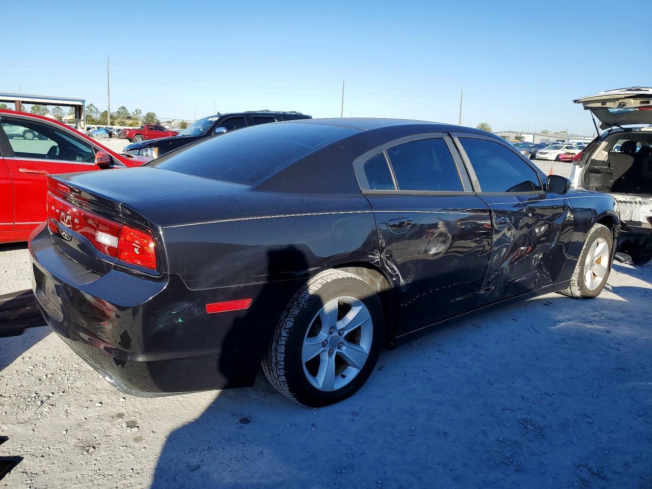 2011 Dodge Charger
