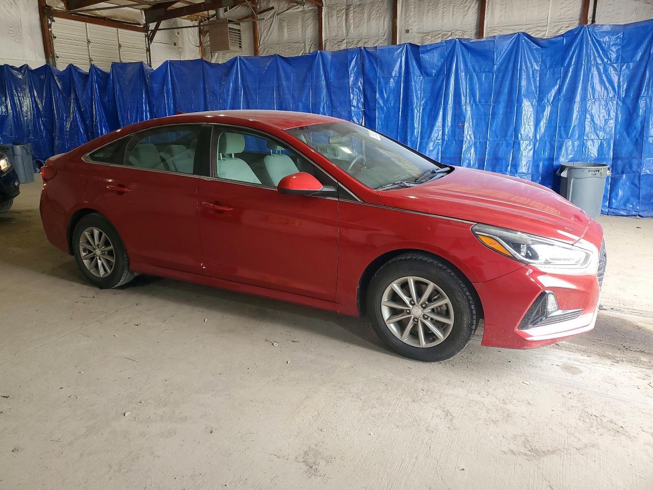 2018 Hyundai Sonata se
