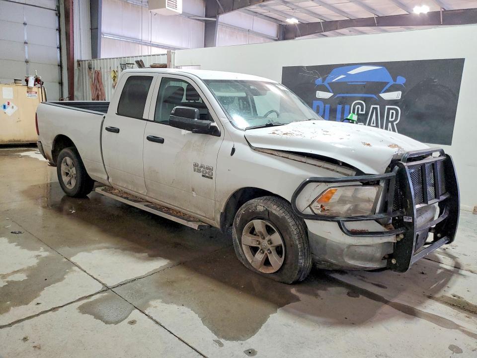 2019 Dodge Ram 1500 Classic Tradesman