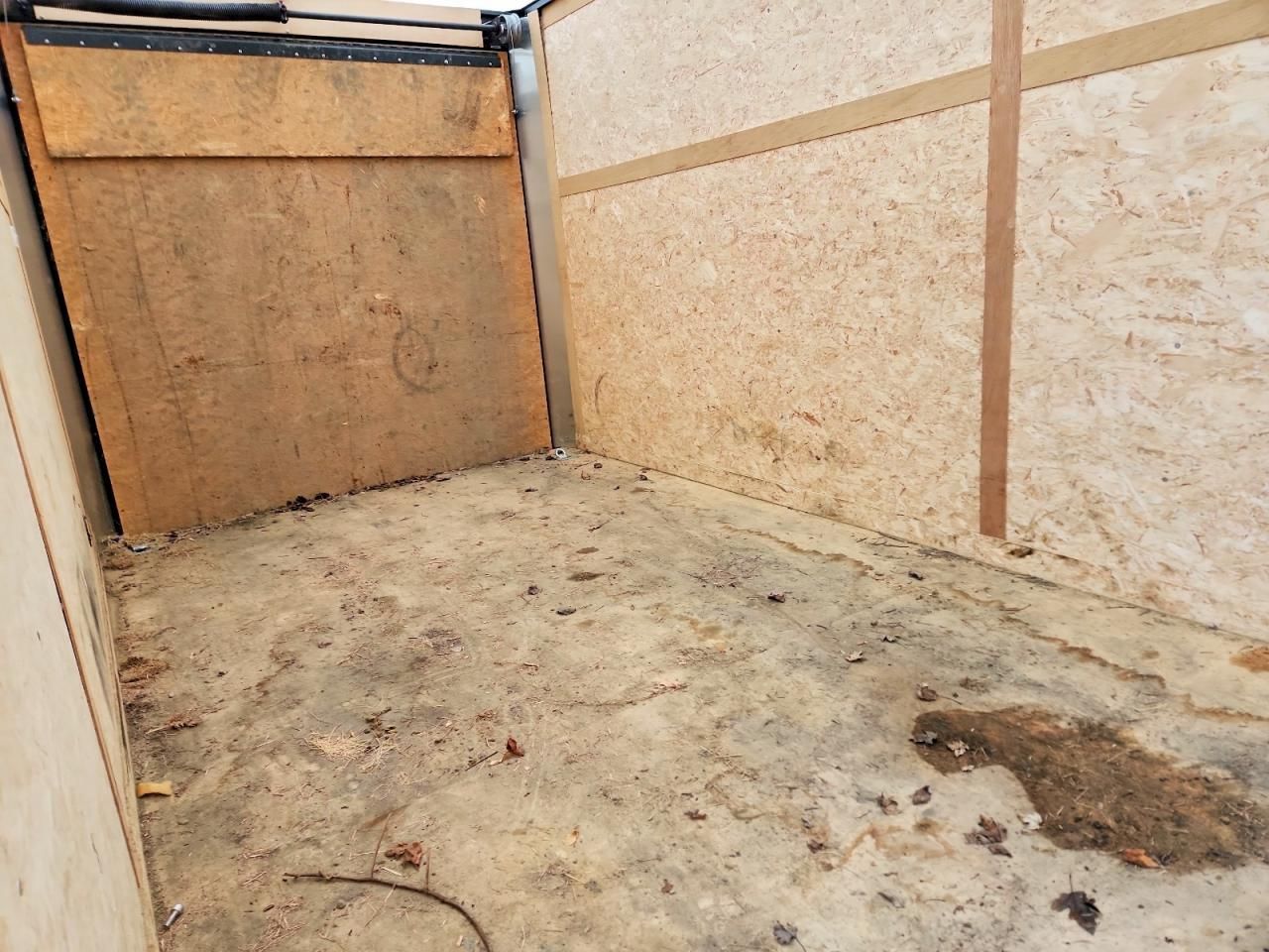 2024 RC Rdlx 7X16TA2 Enclosed Cargo Trailer