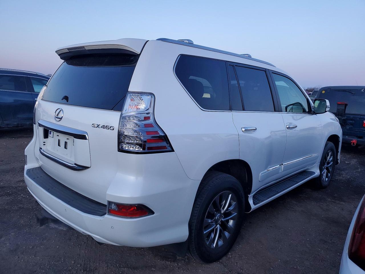 2014 Lexus Gx 460 Luxury