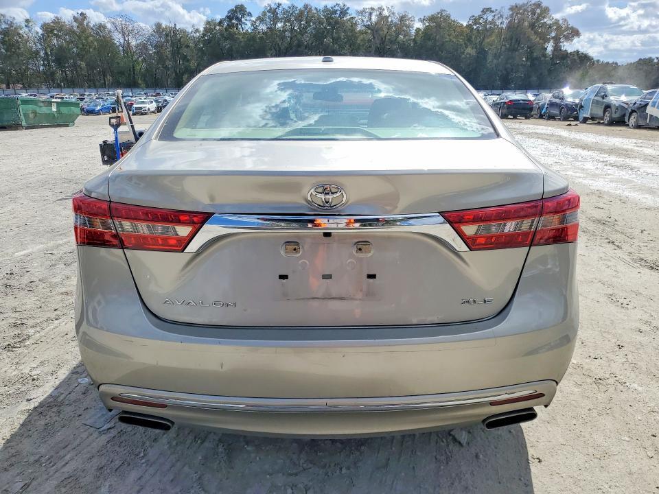 2018 Toyota Avalon xle