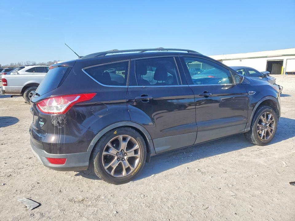 2013 Ford Escape se