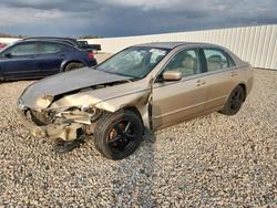 Honda Accord ex salvage cars for sale: 2003 Honda Accord ex