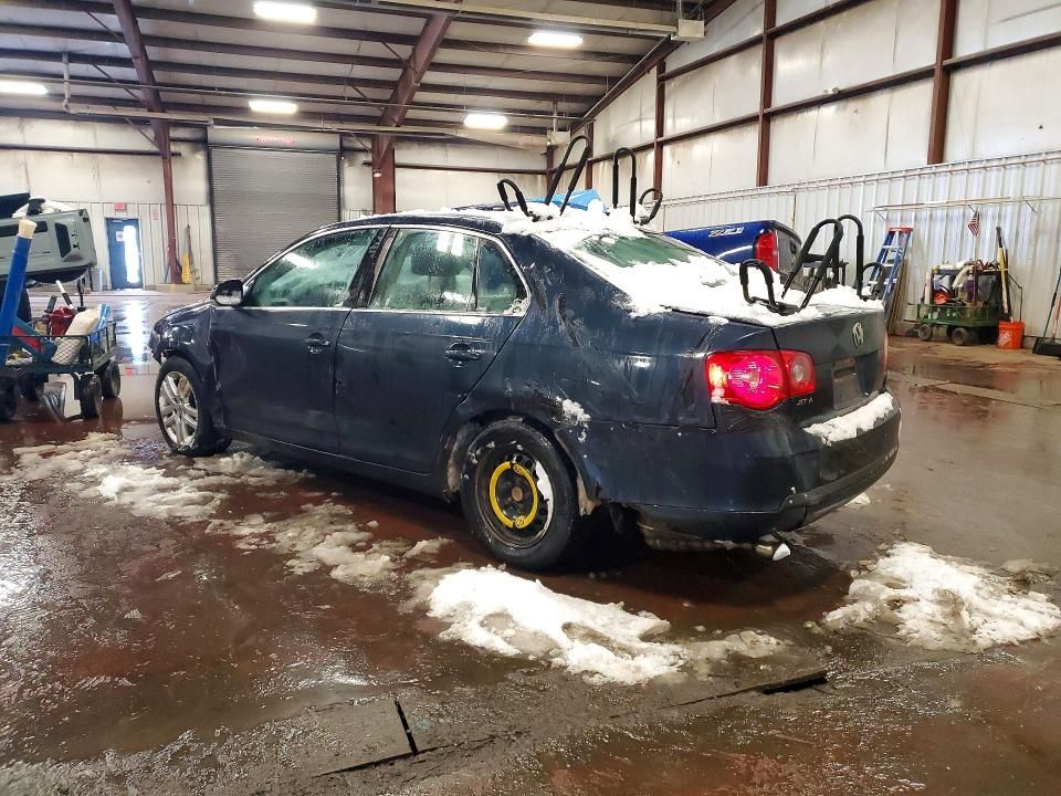2007 Volkswagen Jetta 2.5 Option Package 1