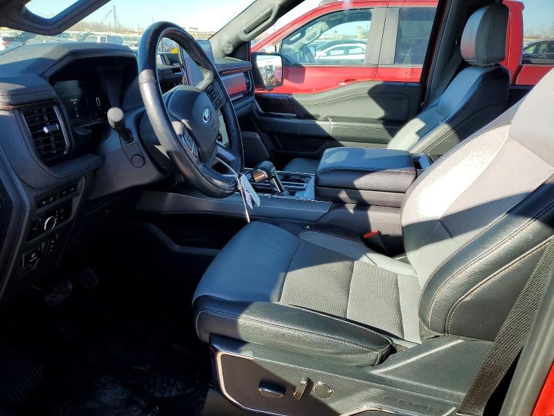 2023 Ford F150 Lightning pro