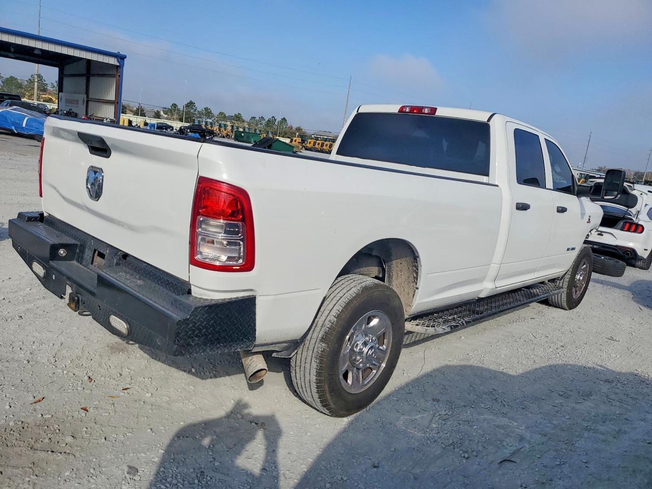 2022 Dodge Ram 2500 Tradesman