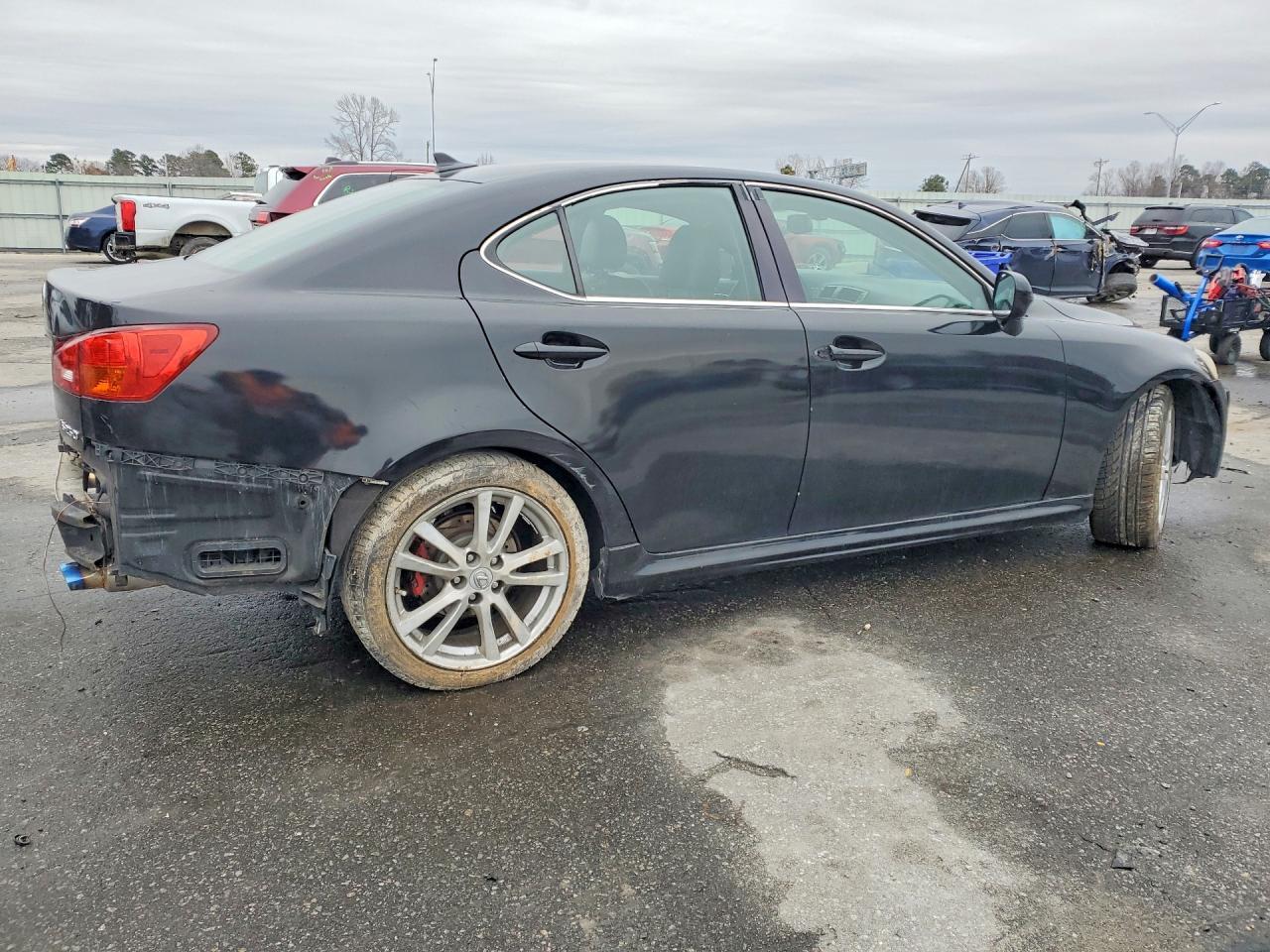 2007 Lexus Is 250 Base