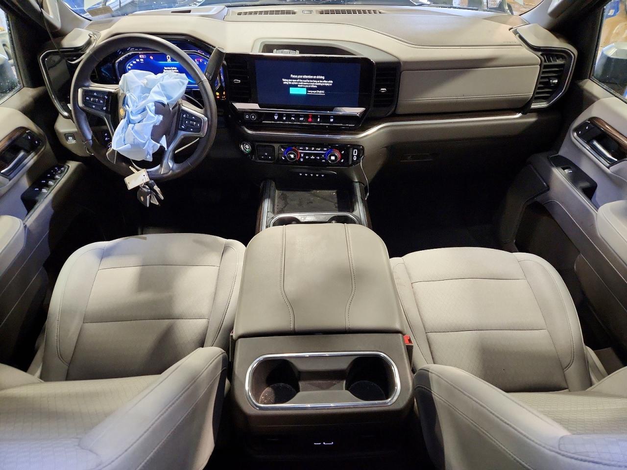2025 Chevrolet Silverado K2500 Heavy Duty LT