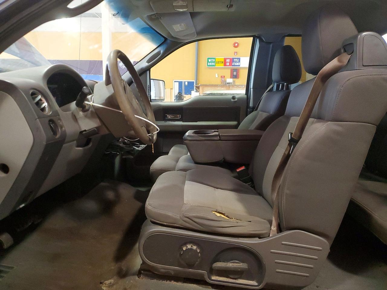 2005 Ford F150