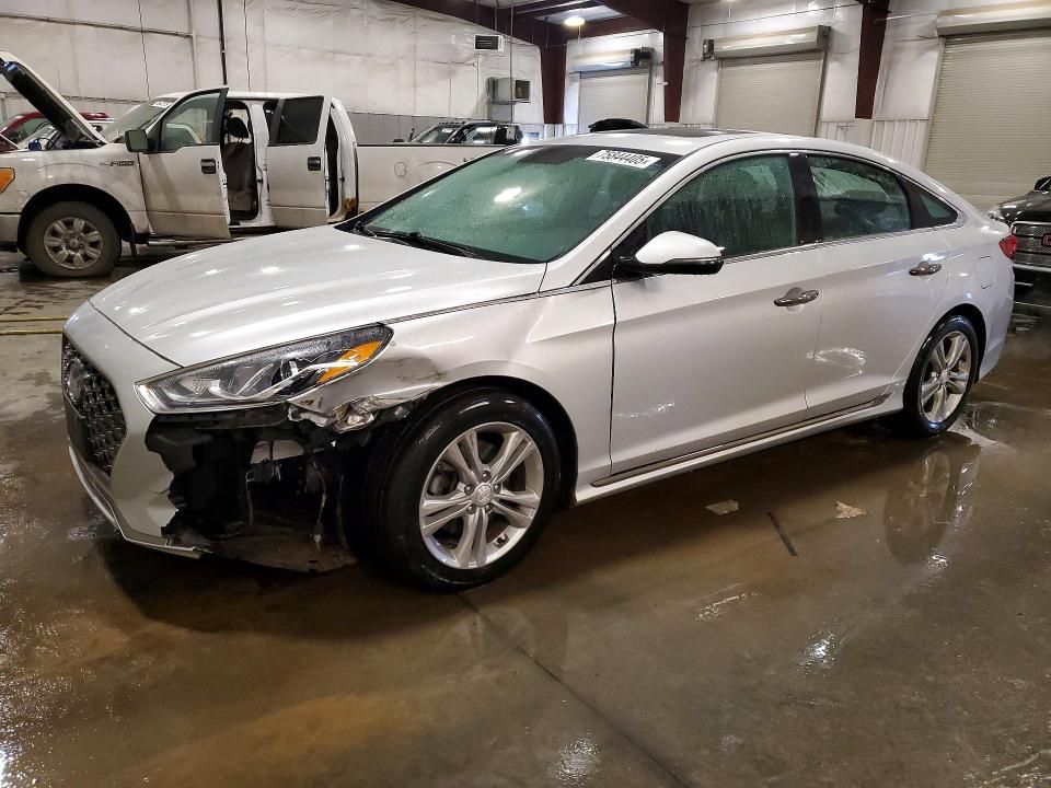 2018 Hyundai Sonata Sport
