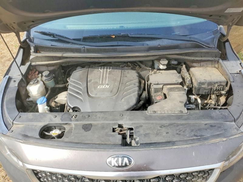 2015 KIA Sedona lx