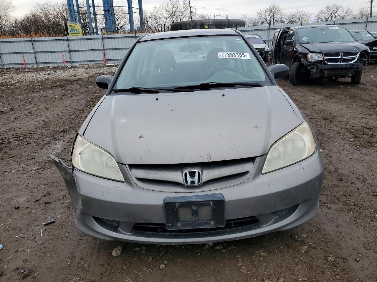 2005 Honda Civic lx
