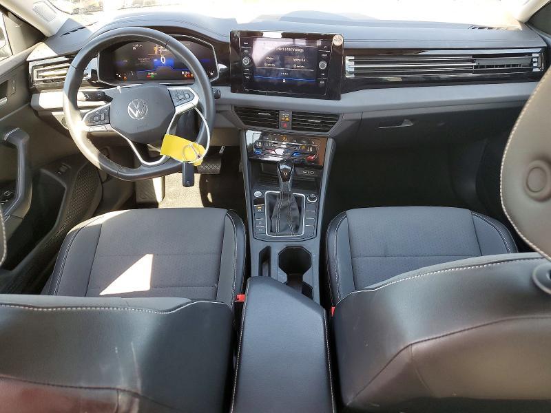 2025 Volkswagen Jetta se