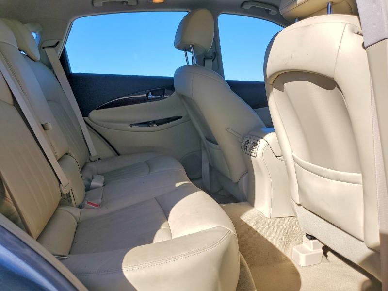 2016 Infiniti Qx50