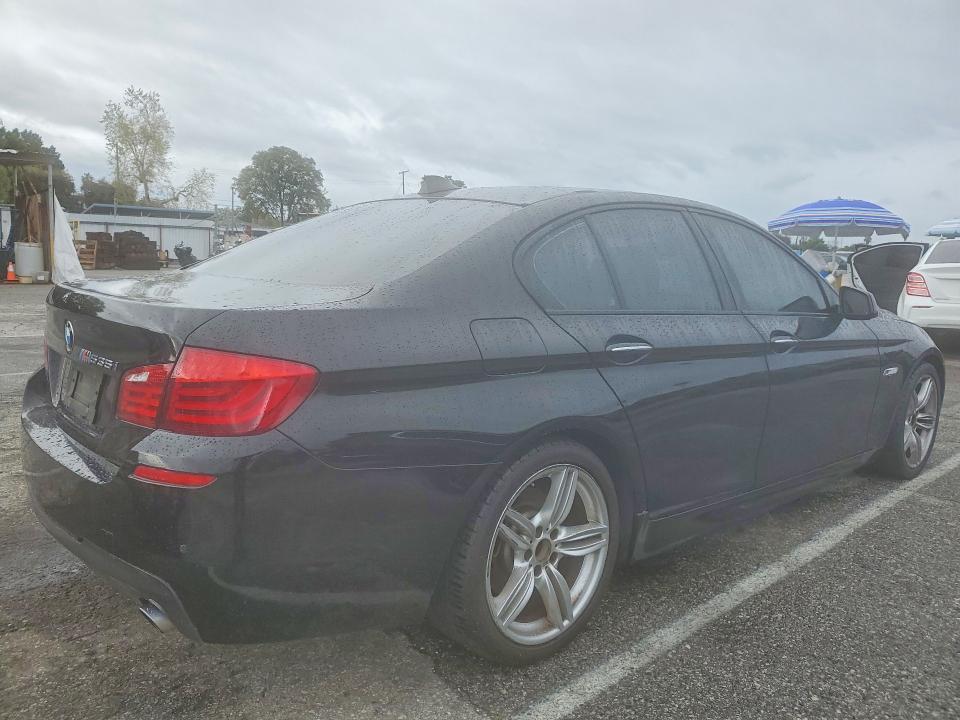 2013 BMW 535 i
