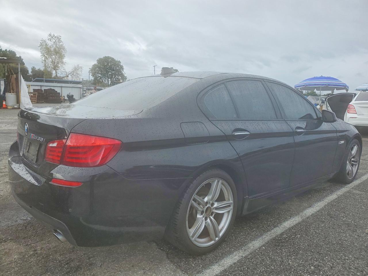 2013 BMW 535 i