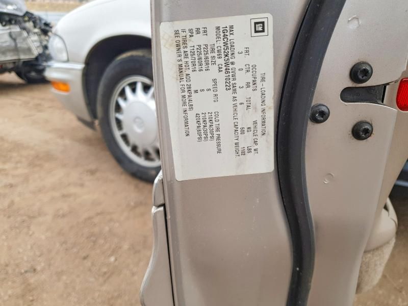 1998 Buick Park Avenue