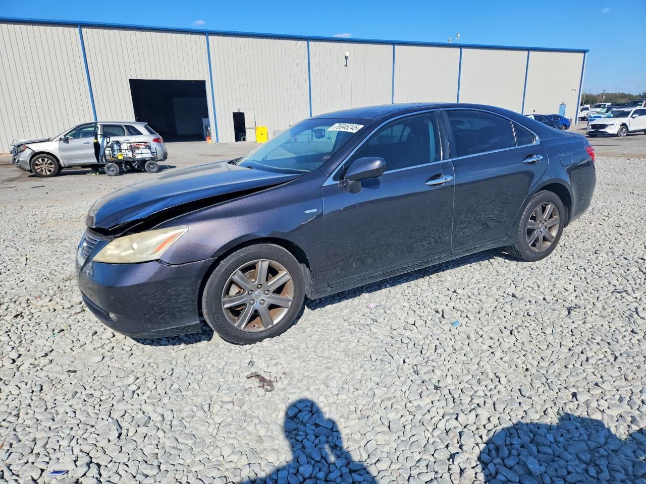2009 Lexus Es 350