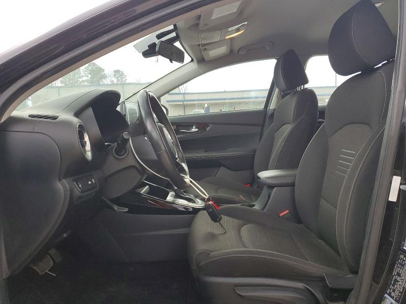 2019 KIA Forte gt Line