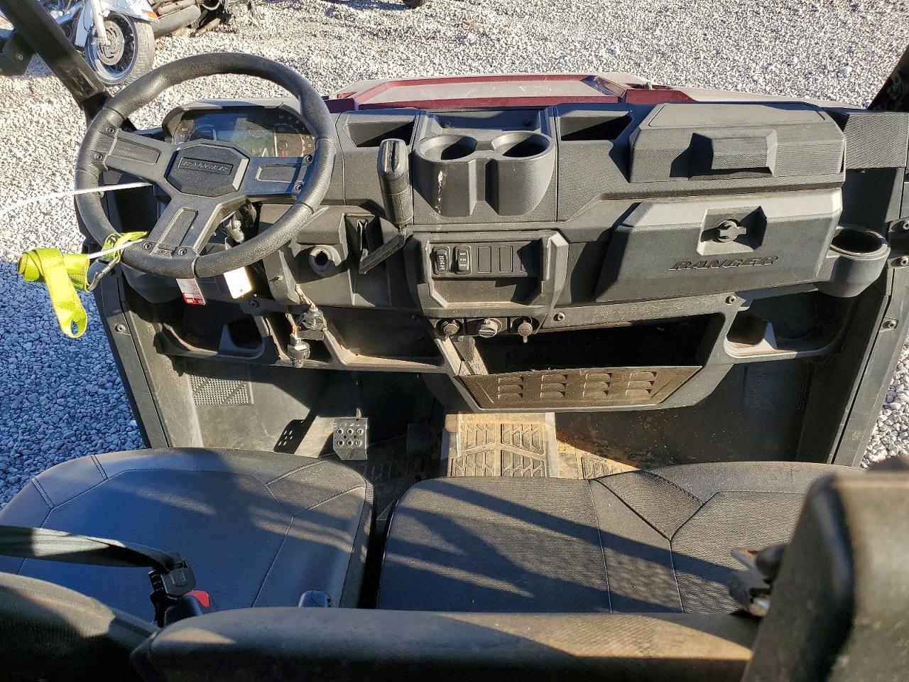 2021 Polaris 2021 Pols Ranger 1000 XP Utility Vehicle
