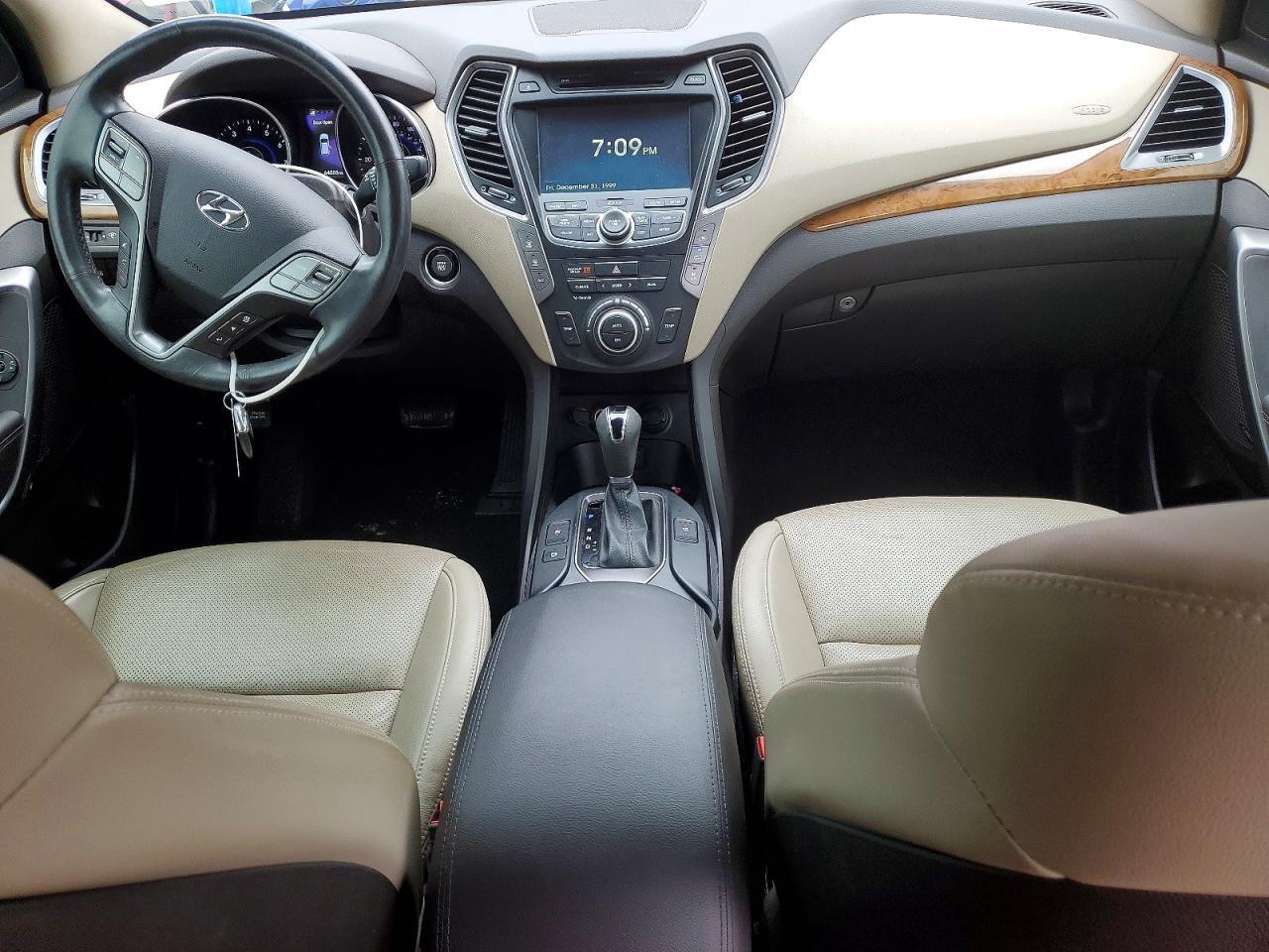2015 Hyundai Santa fe gls