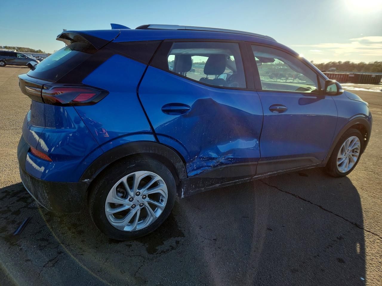 2023 Chevrolet Bolt euv lt