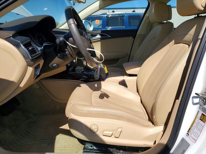 2014 Audi A6 Prestige