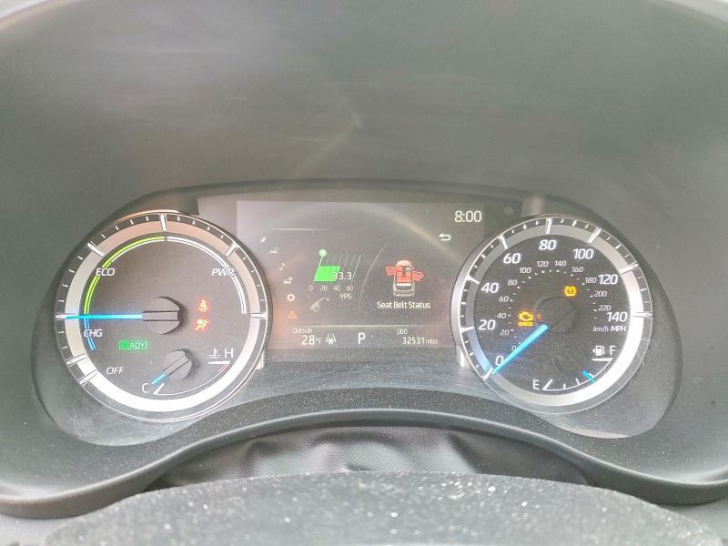 2023 Toyota Highlander Hybrid xle