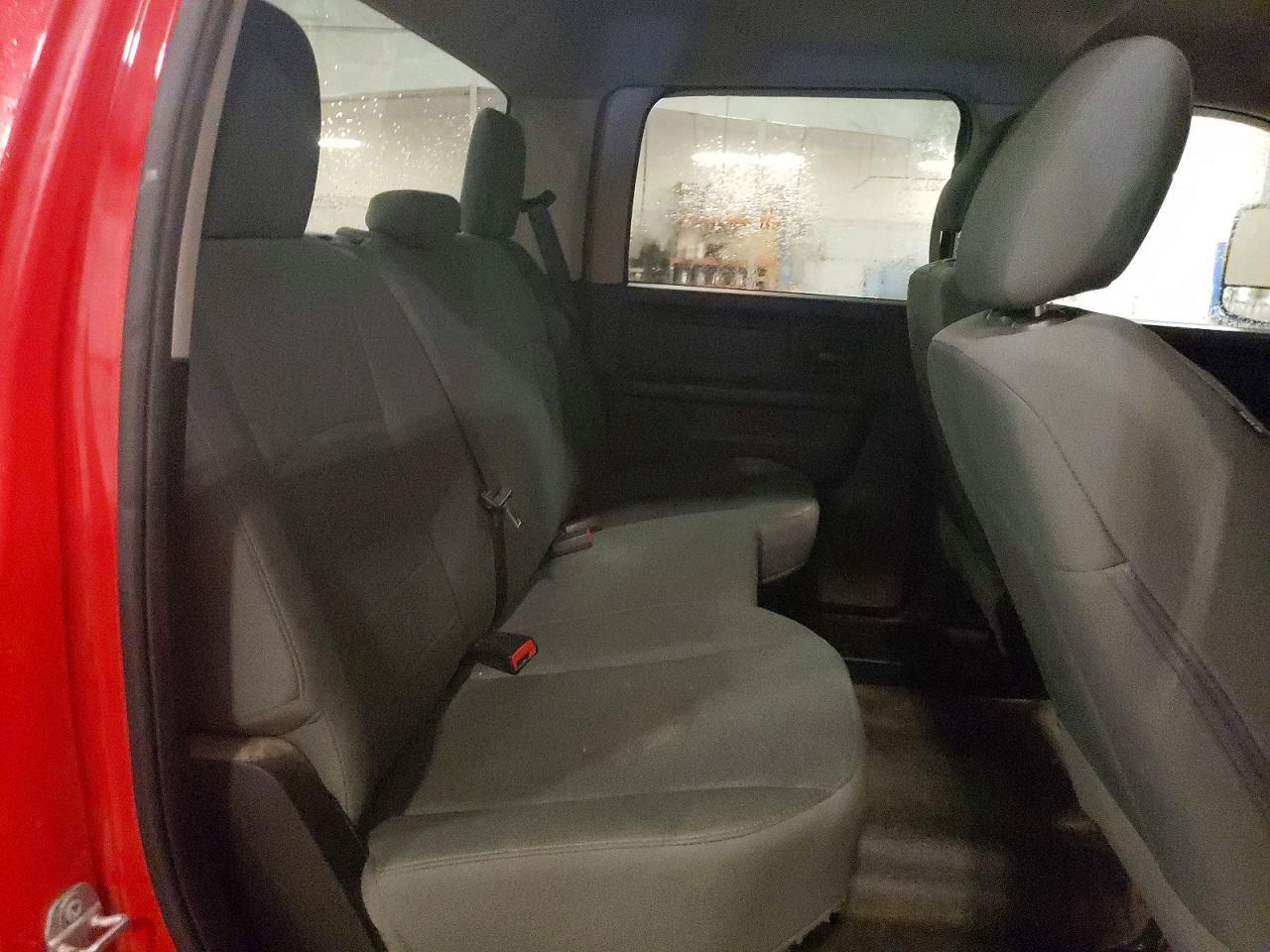 2016 Dodge RAM 2500 ST