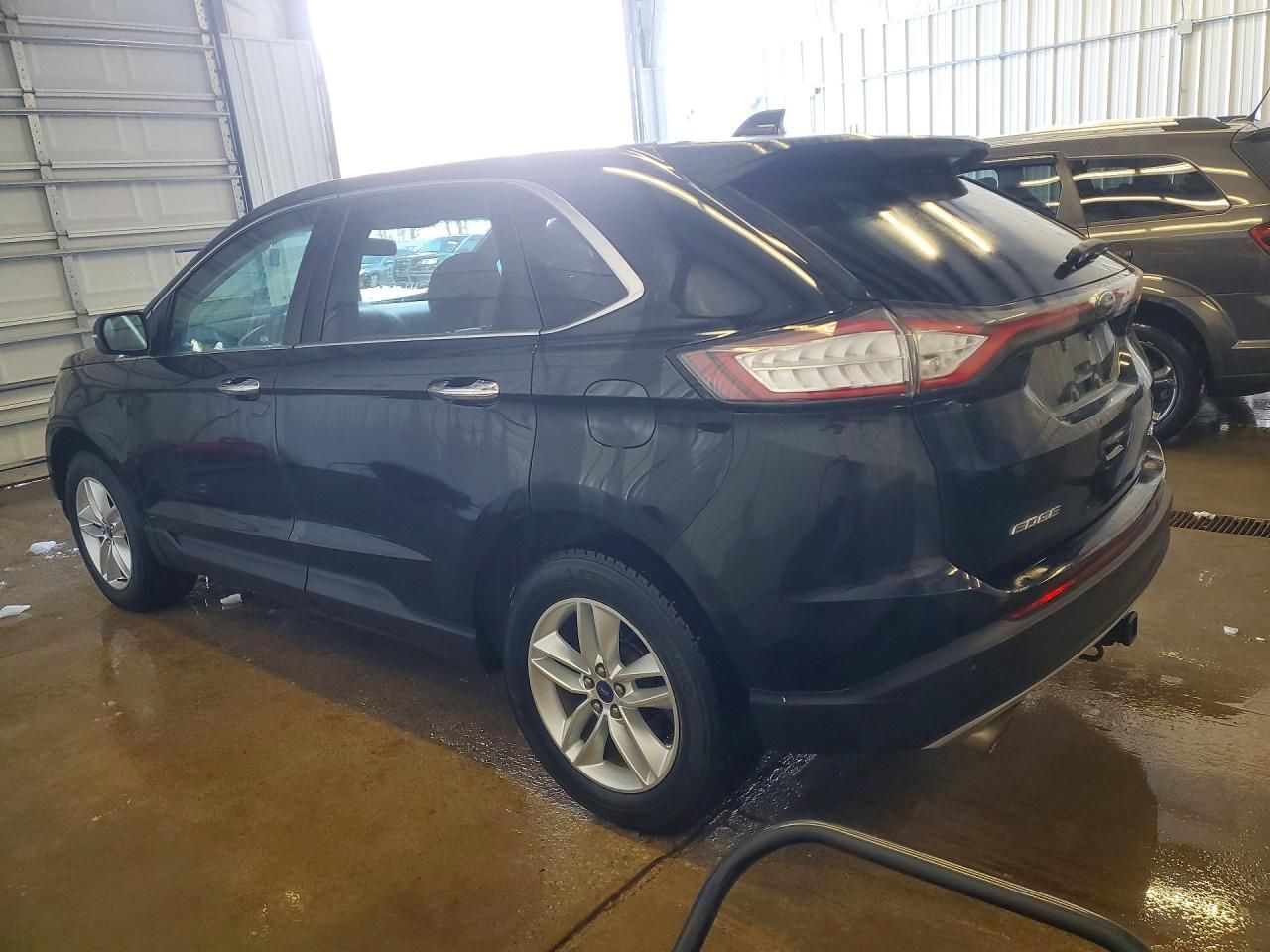 2016 Ford Edge sel