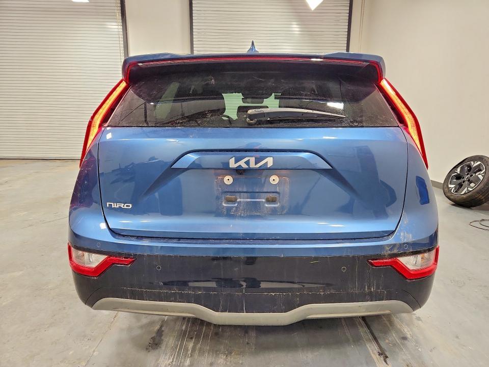 2024 KIA Niro ev Wind