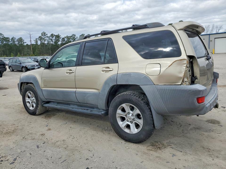 2003 Toyota 4runner SR5