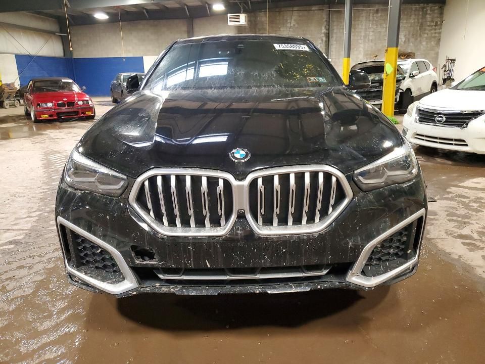 2021 BMW X6 Xdrive40i
