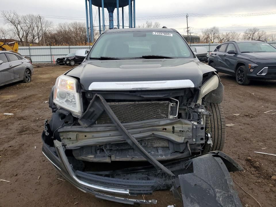 2016 GMC Terrain sle