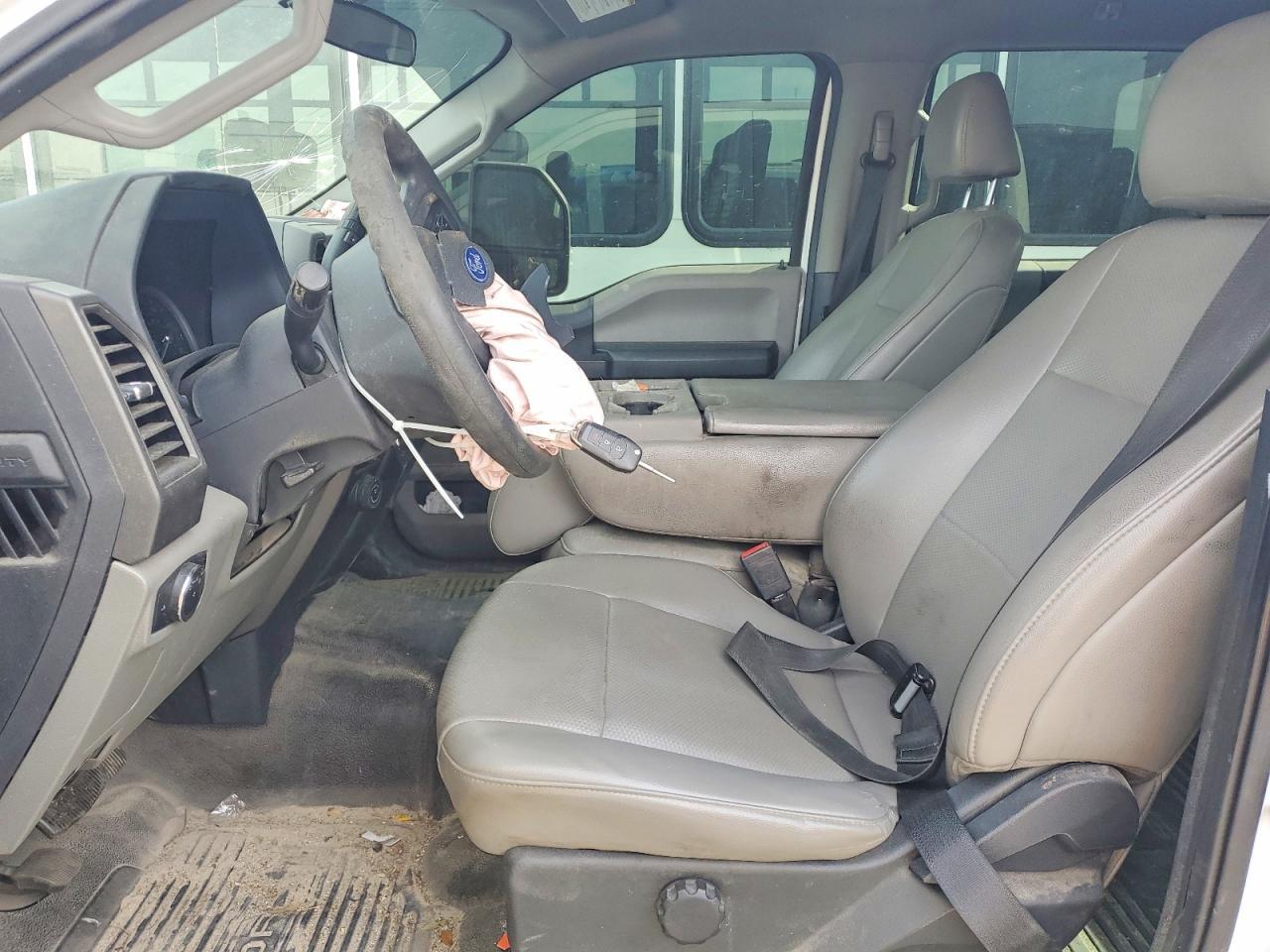 2022 Ford F250 Super Duty