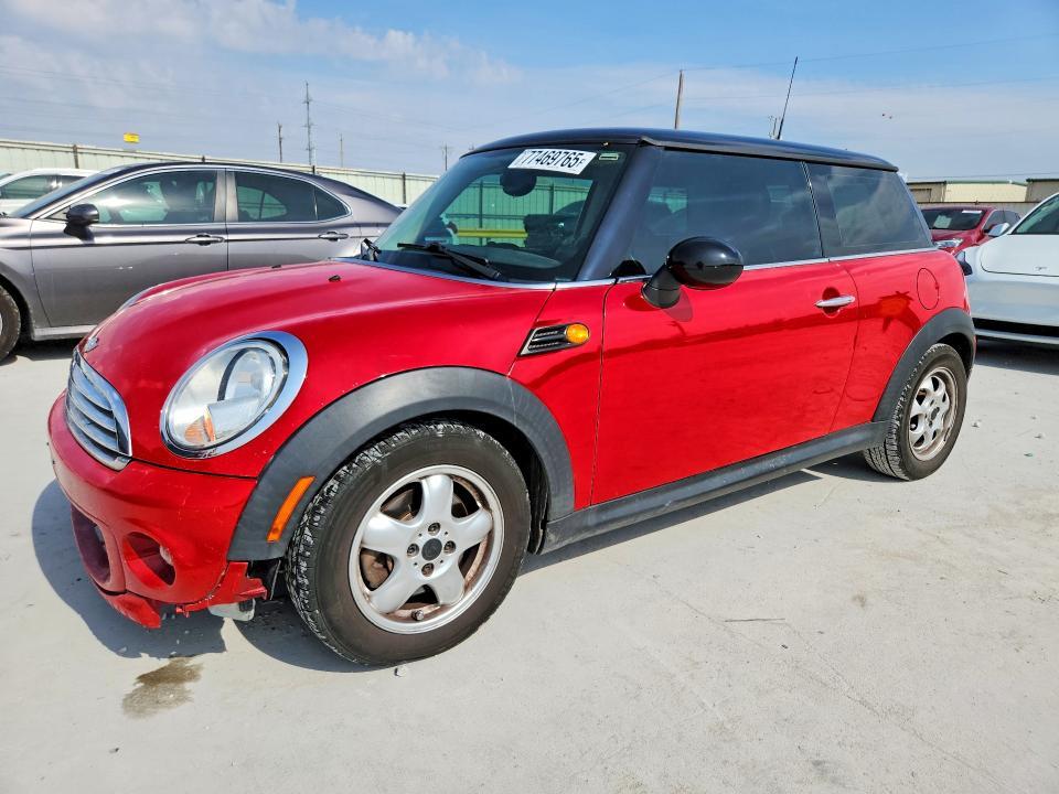 2011 Mini Cooper