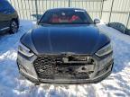 2018 Audi S5 Prestige