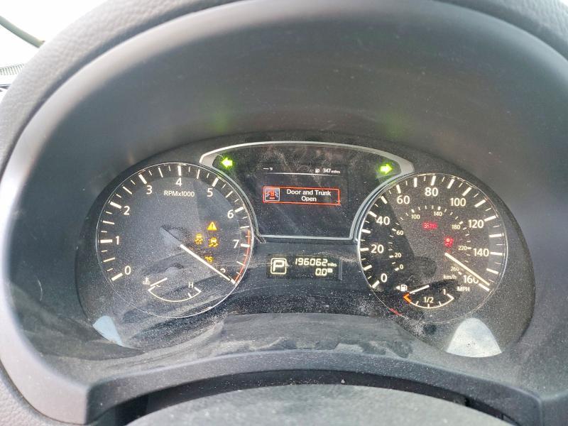 2015 Nissan Altima 2.5 sl