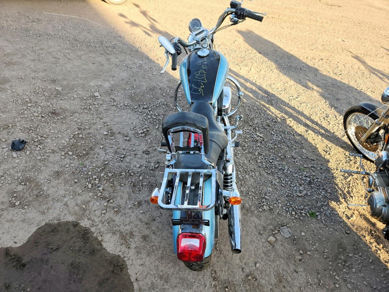 2007 Harley-Davidson 2007 Harl XL50/XL120