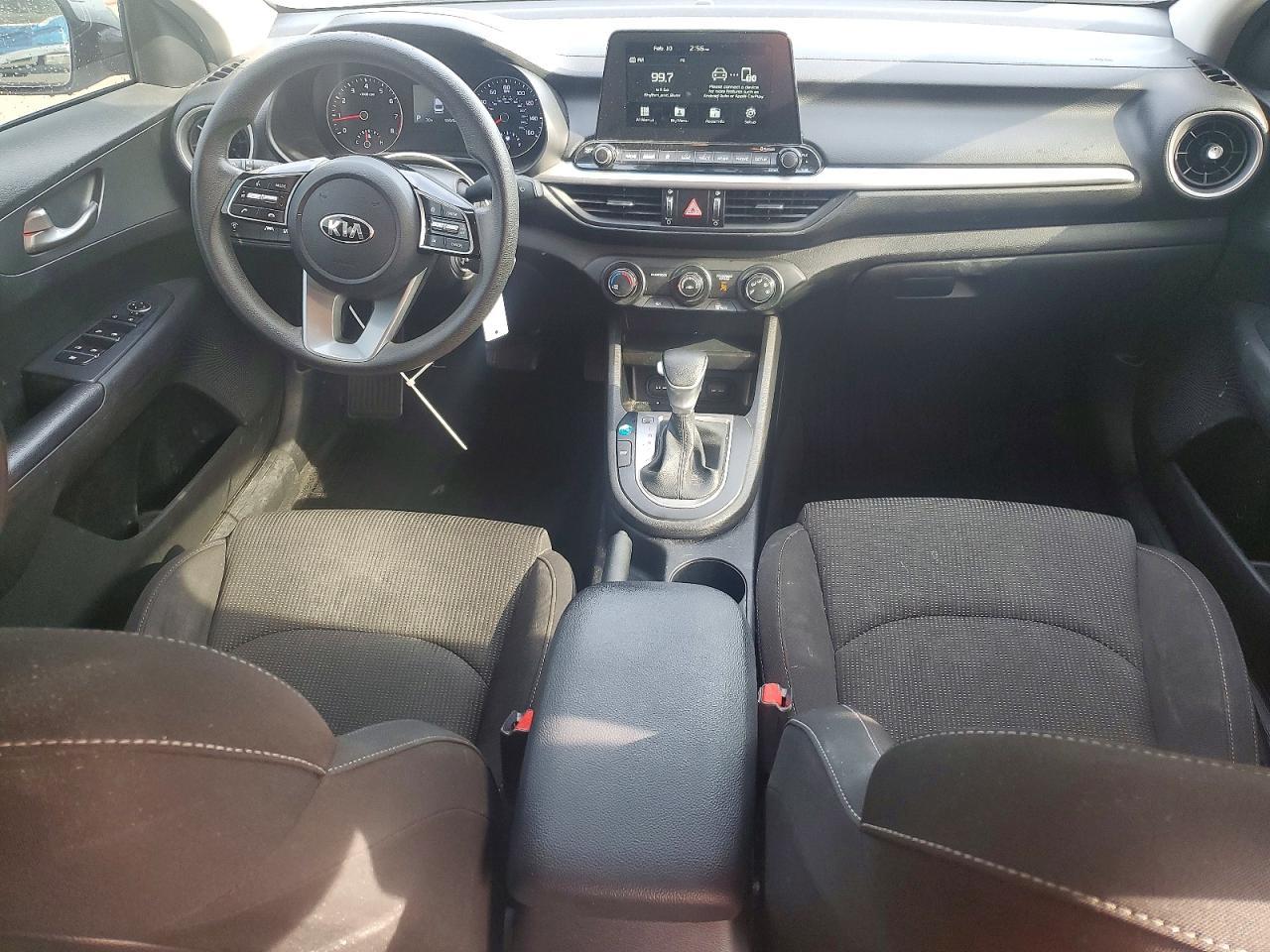 2020 KIA Forte fe