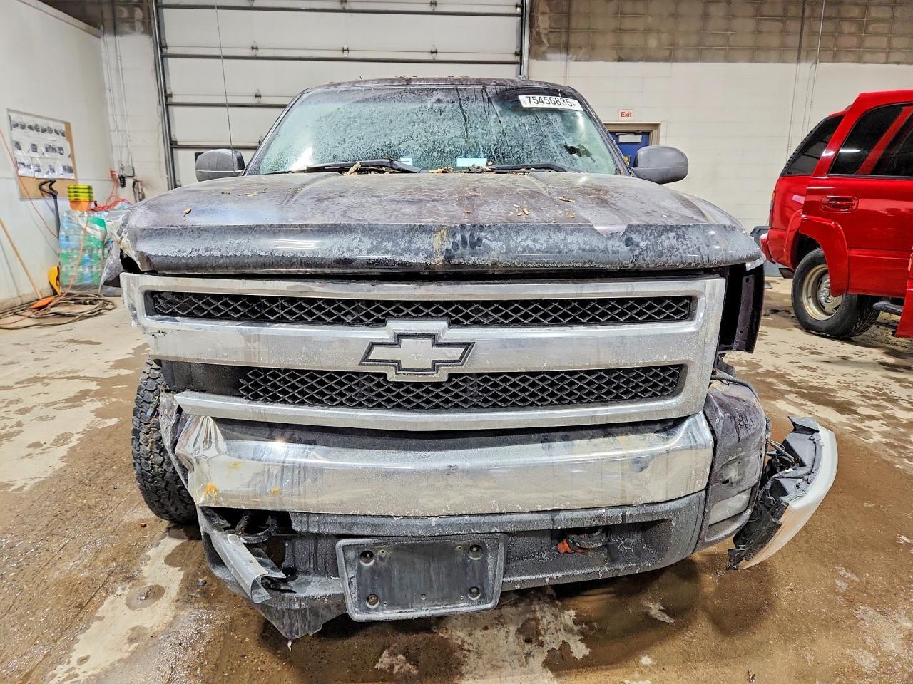 2008 Chevrolet Silverado K1500