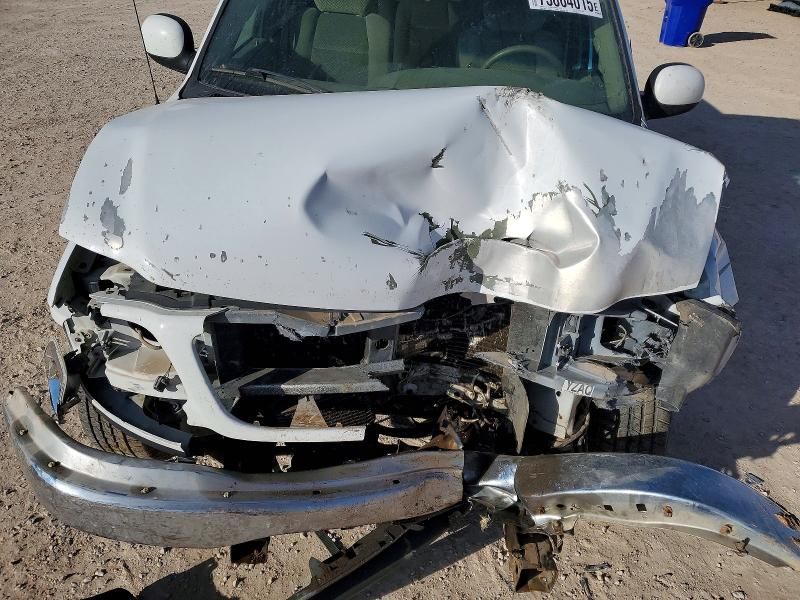 2001 Ford F150 Supercrew