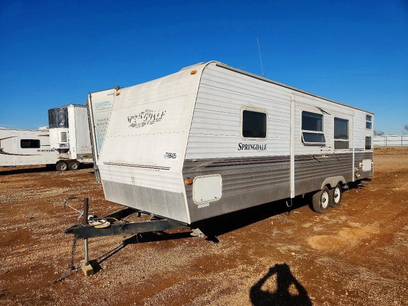 2007 Keystone Springdale Camper