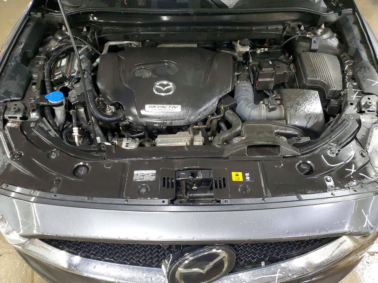 2019 Mazda Cx-5 Signature