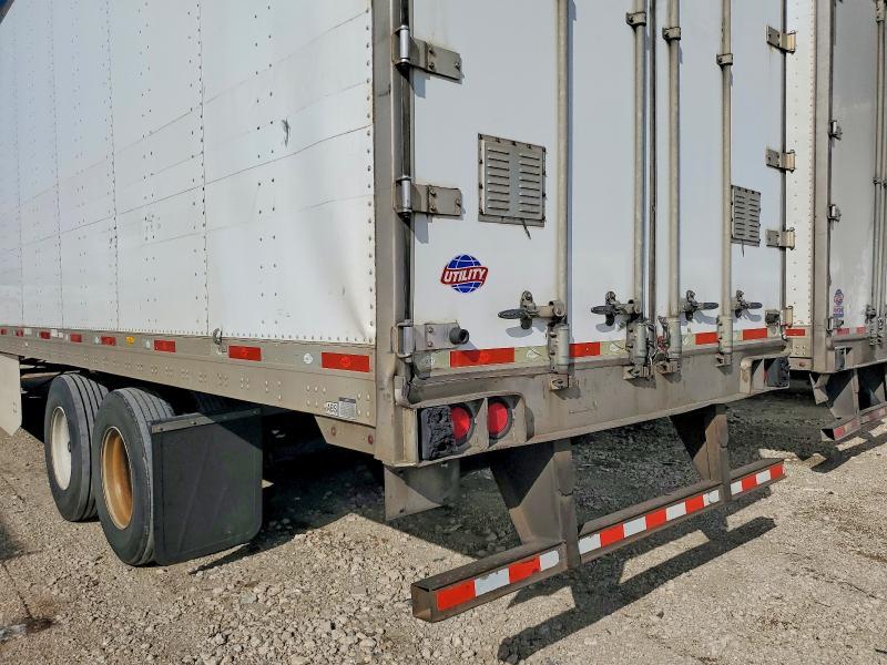2015 Utility Vs2dx dry van Trailer
